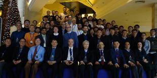 Tianjin workshop group photo